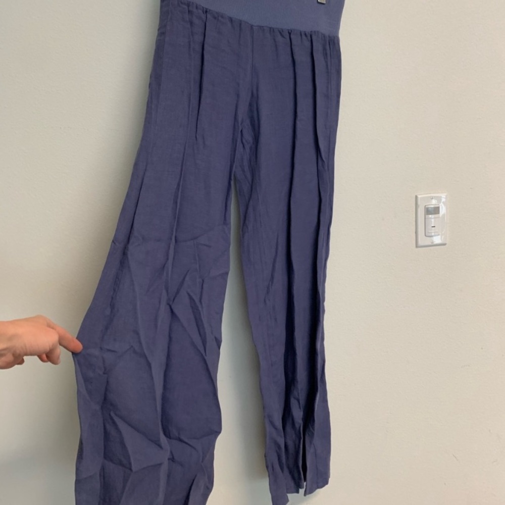 Enza Costa wide leg pant NEVER WORN